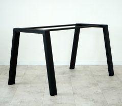 Podnoží k jídelnímu stolu "A" s podpěrami