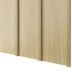 Designový obkladový panel Japandi, Evropský dub, 30x275 cm