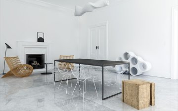 Severská elegance - jednoduchá a krásná