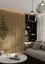 Designový obkladový panel s lamelami MINI, dub Wotan, 12,3 x 275 cm