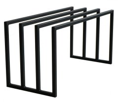 Kovový botník Mario