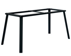 Podnoží k jídelnímu stolu Convex s podpěrami