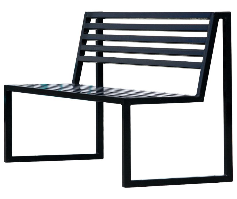 Zahradní lavice Titus