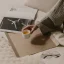 Hliníkový podnos Štokholm pieskovo šedý - Veľkosť: M