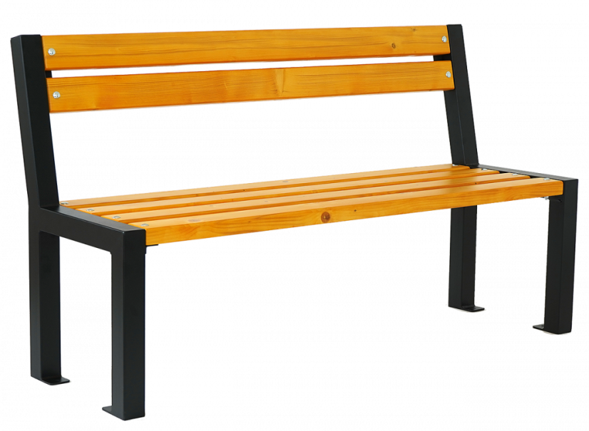 Zahradná lavica Lola