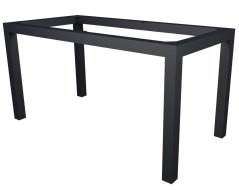 Podnoží k jídelnímu stolu Klasik s podpěrami