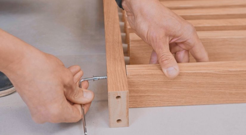 Samostatná lamela pro dělící příčky a stěny, 3x7x275 cm