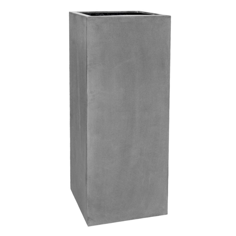 Květináč Bouvy šedý