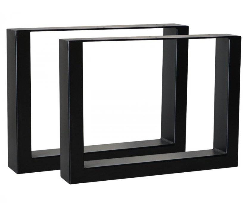 Sada kovových nôh ku konferenčnému stolíku Gallus