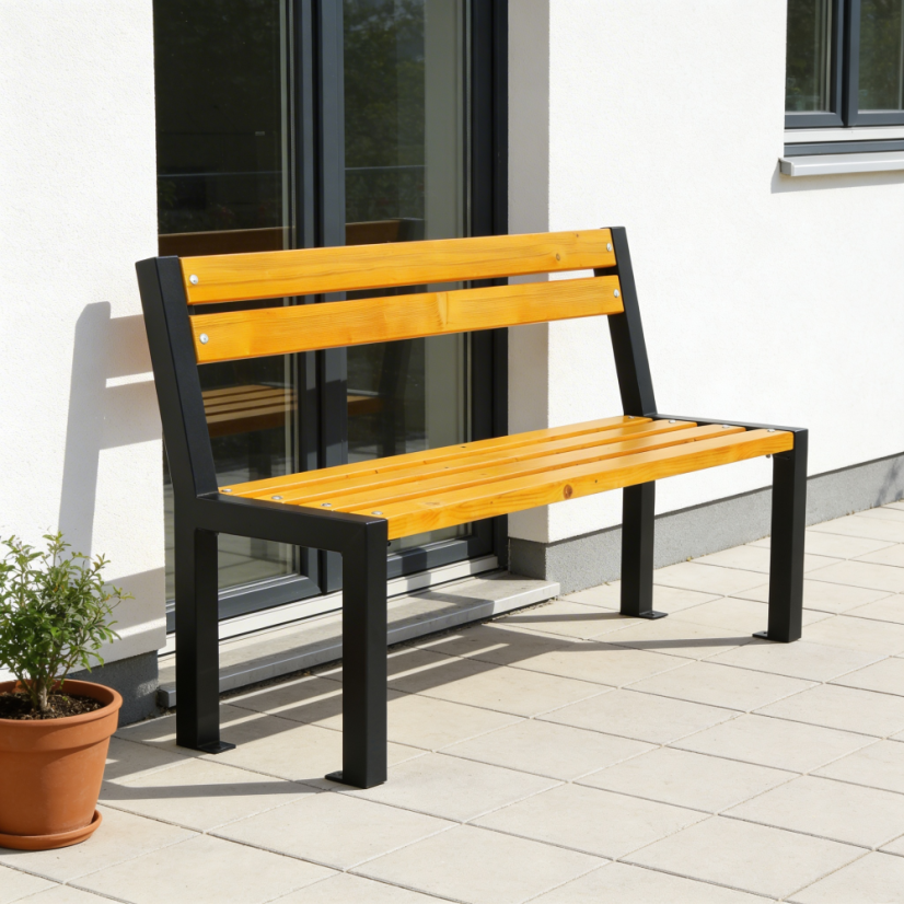 Zahradná lavica Lola