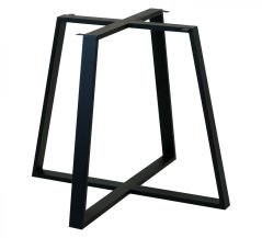 Kovové podnoží ke kulatému jídelnímu stolu Grid