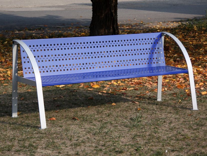 Zahradná lavica Space - Dĺžka: 1500 mm