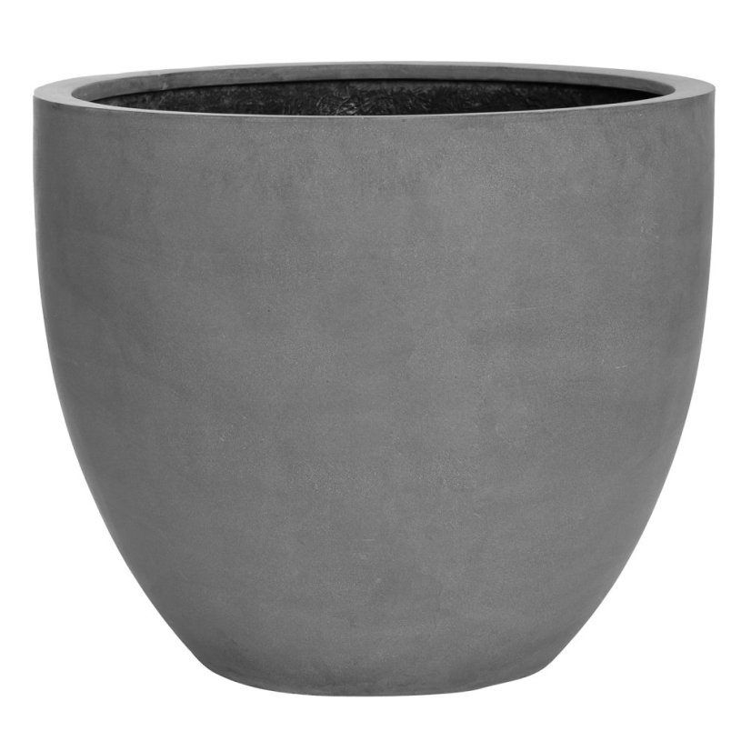Květináč Jesslyn šedý