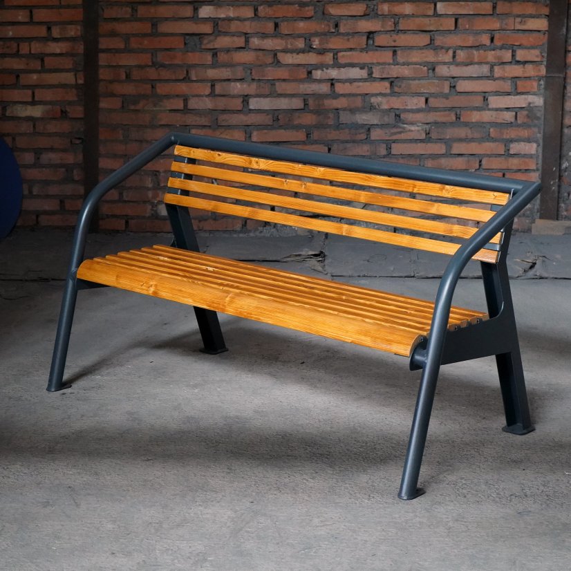 Zahradní lavice Merkur