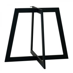 Kovové podnoží ke kulatému jídelnímu stolu Bold