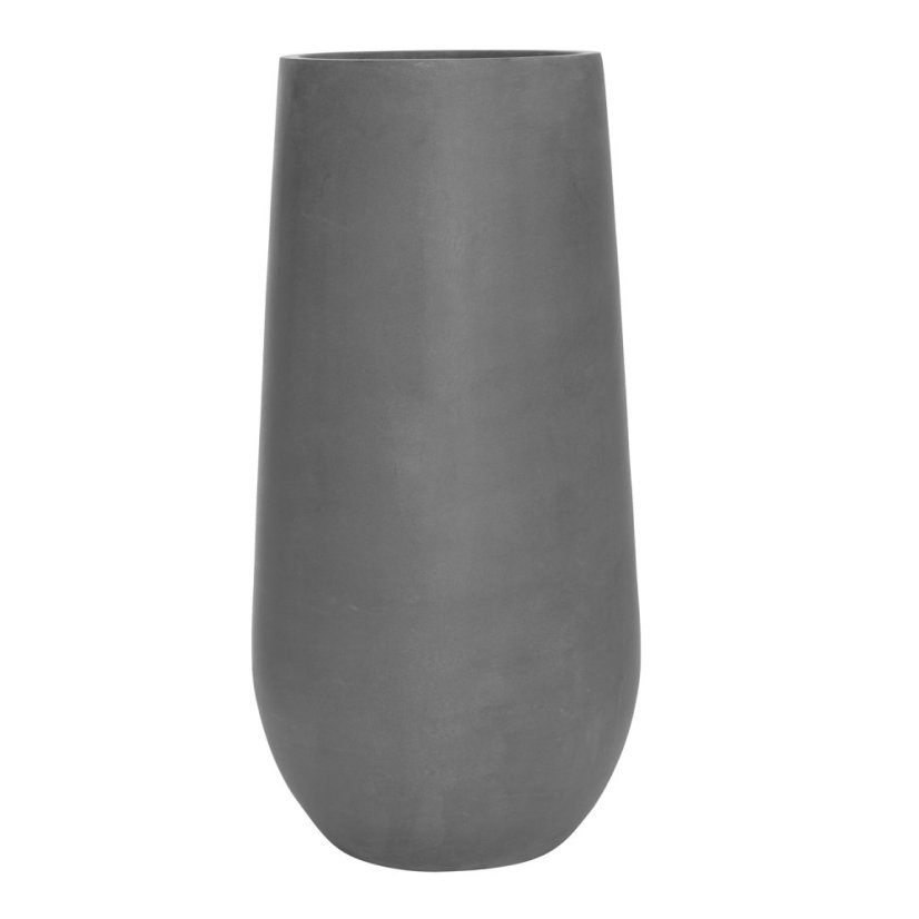 Květináč Nax šedý