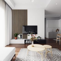 Lamela široká, 3x4x275 cm, dub Sonoma