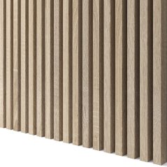 Lamela široká, 3x4x275 cm, dub Sonoma