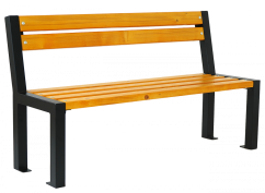 Zahradní lavice Lola