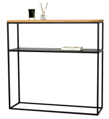 Regál Björn / odstín světlý dub