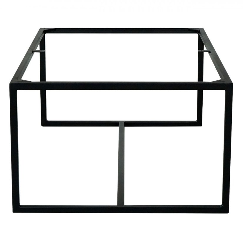 Kovová konstrukce konferenčního stolku Pinto