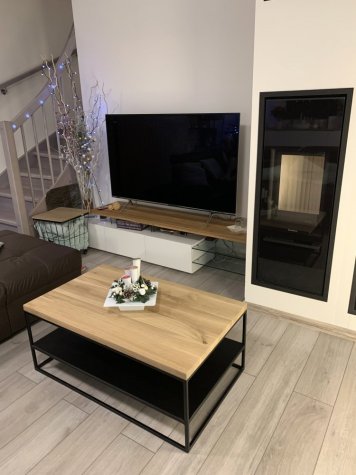 Konferenční stůl Hollan 