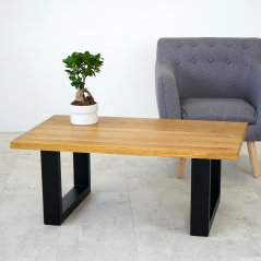 Sada kovových nohou ke konferenčnímu stolku Gallus