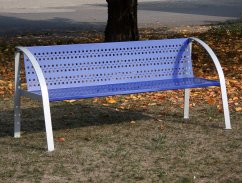 Zahradní lavice Space