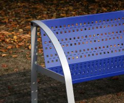 Zahradní lavice Space